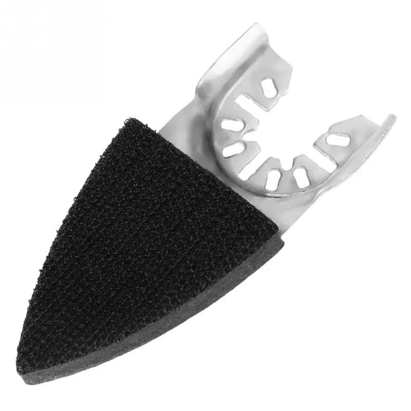 

Oscillating Saw Sand Pad Sanding Kit Oscillating Multi Tool Abrasive Tools Saw blade 82 pcs