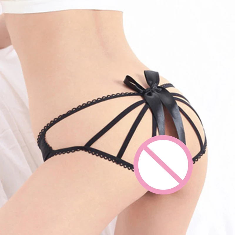 open thong