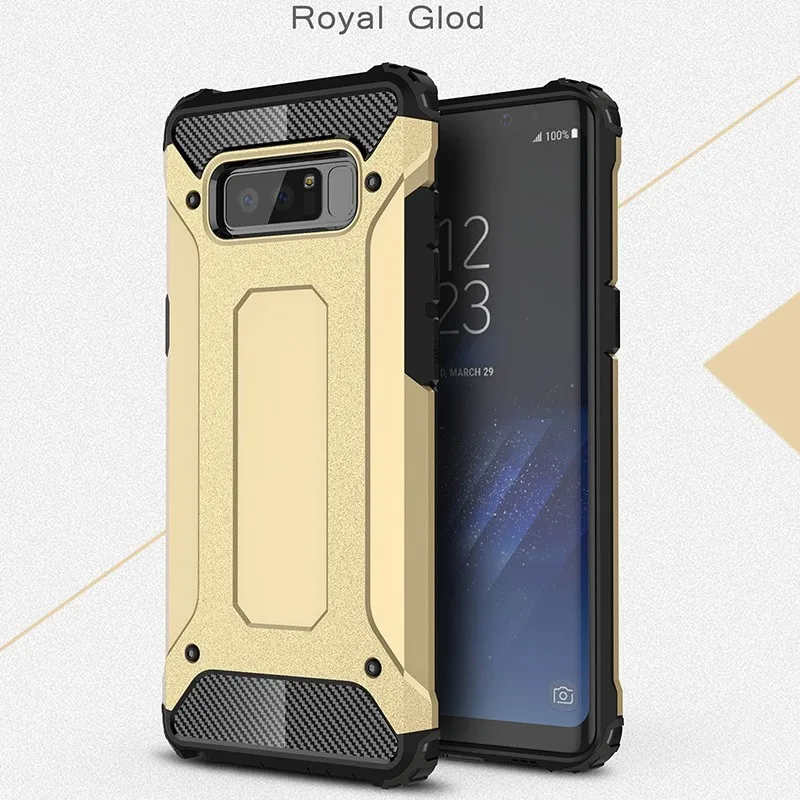 

ZNP Shockproof Protection Phone Case For Samsung Galaxy S10E S9 S8 Plus Note 8 9 Full Cover Armor Cases For Samsung S7 Edge S10