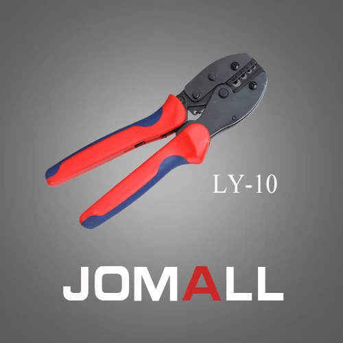 

LY-10crimping tool crimping plier 2 multi tool tools hands LY Ratchet Crimping Plier (European Style)