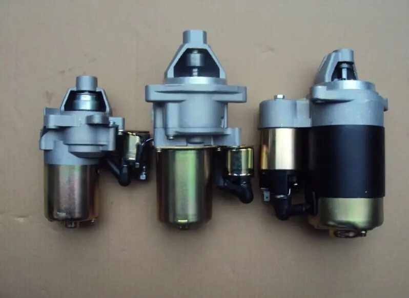 STARPAD For Gasoline and diesel generator 2KW 5KW starter motor relay