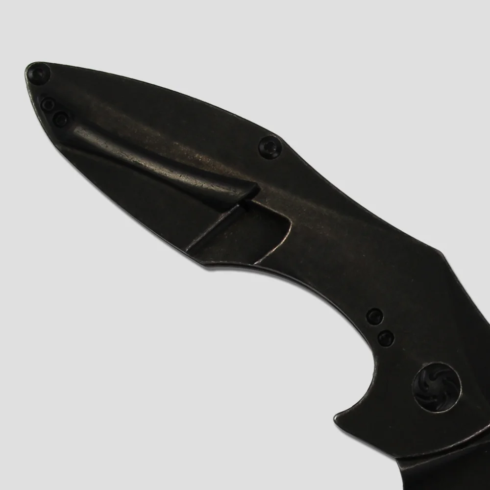 Нож Kizer Ki4502A2 большой складной нож для охоты|knife folding|folding bladeknives folding blade |