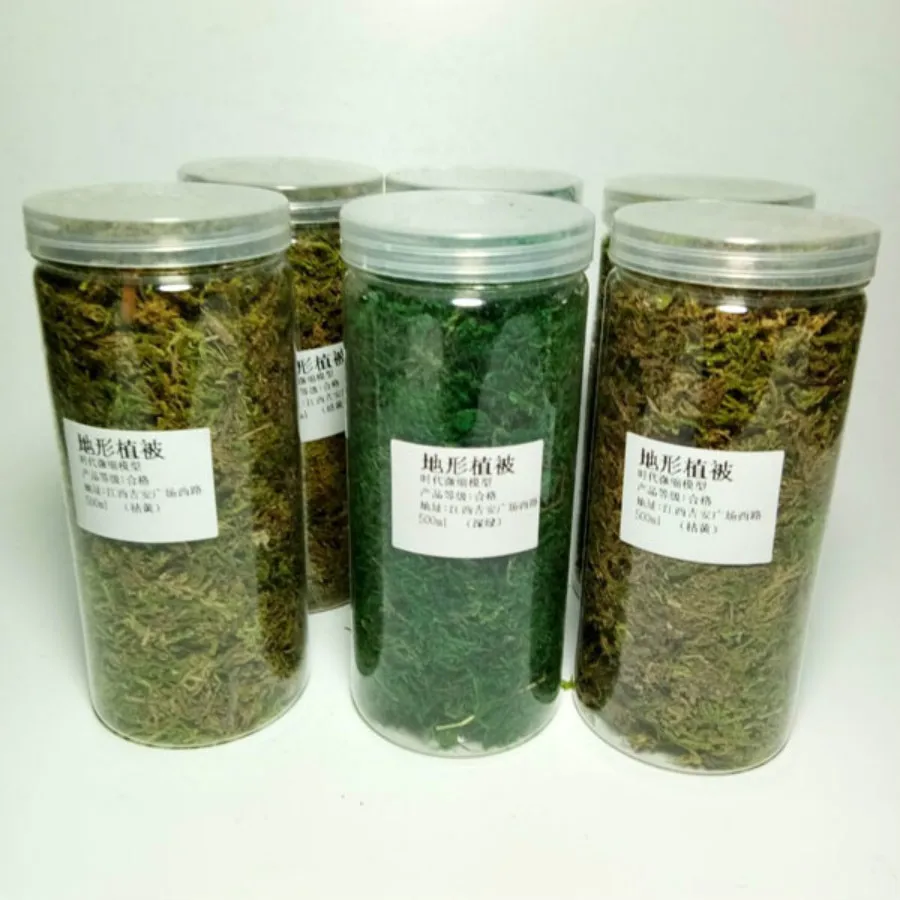 new model flock grass (2)