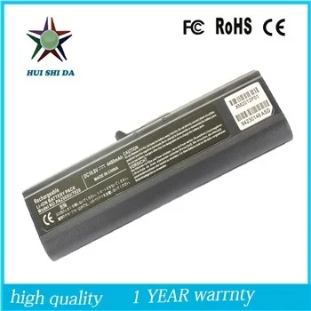 10,8 V 48Wh ноутбук Батарея для Toshiba Qosmio PA3757U-1BRS PABAS213 F60 F750 F755 T750 T851