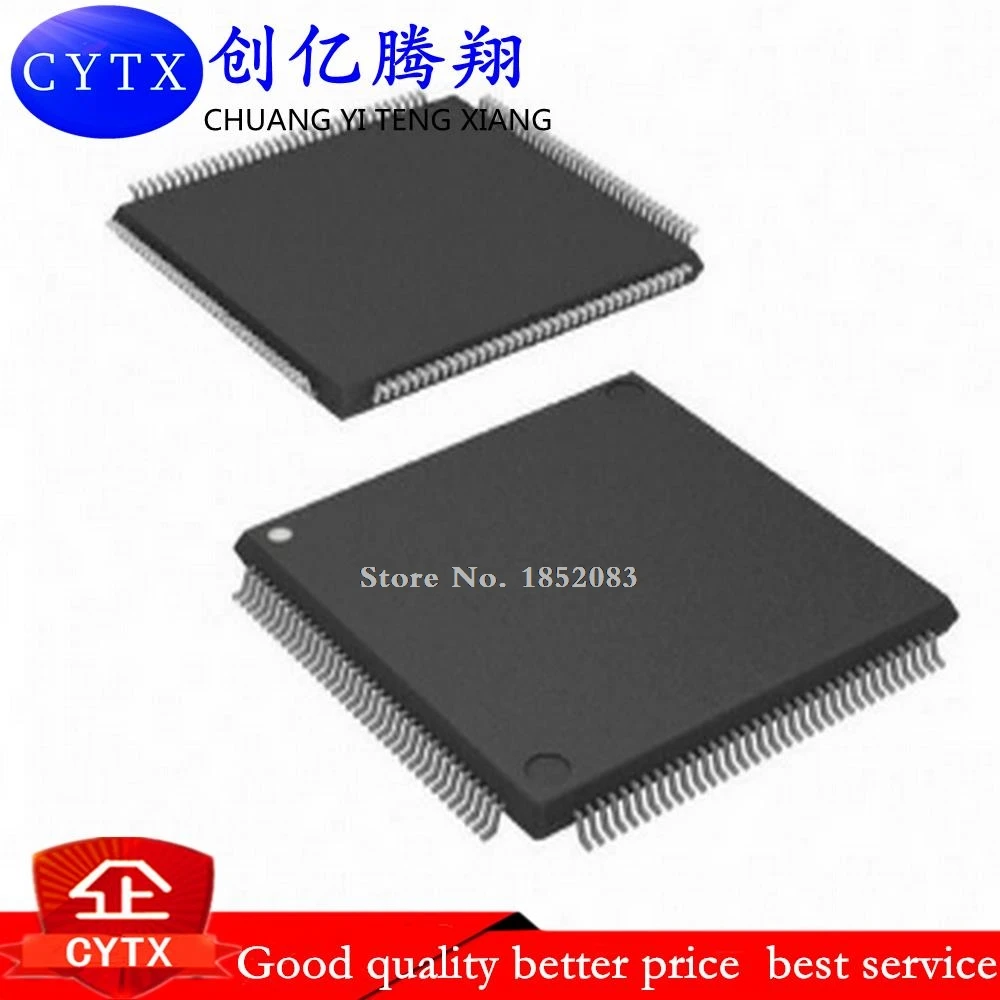 5 шт./лот LPC1768FBD100 LQFP100 LPC1768FBD QFP LPC1768 32-бит ARM Cortex-M3 микроконтроллер новое и