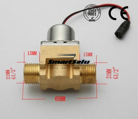 6VDC ПИССУАР ПРОМЫВОЧНЫЙ/кран промывочный/импульсный электромагнитный клапан