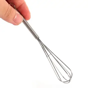 

Stainless Steel hand Egg Beaters Kitchen Gadgets Egg Stirring Whisk Kitchen Accessories