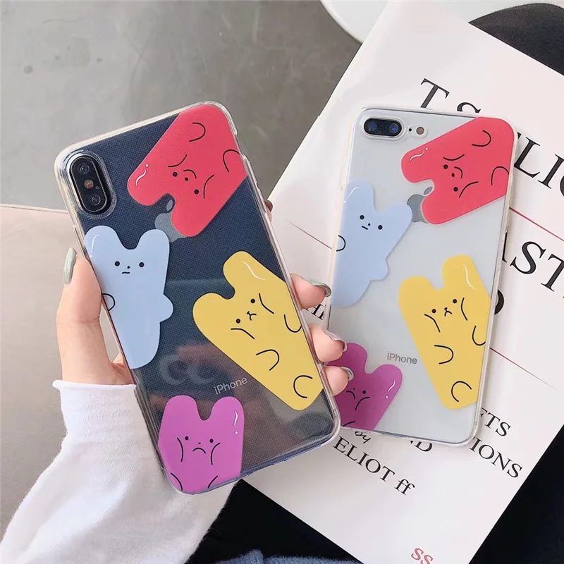 coque iphone xr color