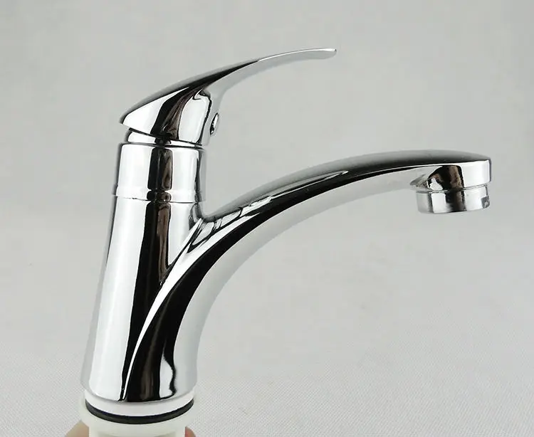 Ванной бассейна кран хромированная одноместный colde водопроводной воды