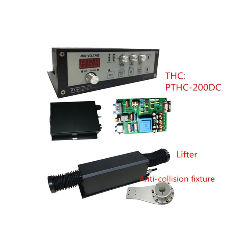 

Torch height controller plasma sensor for cnc plasma cutting machine PTHC-200DC
