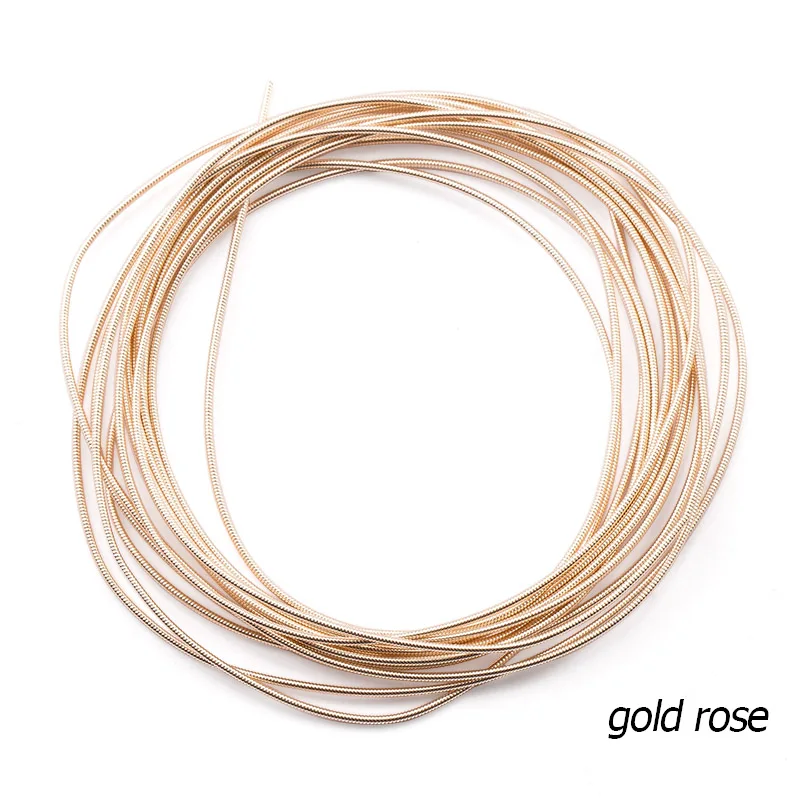 gold rose 1mm
