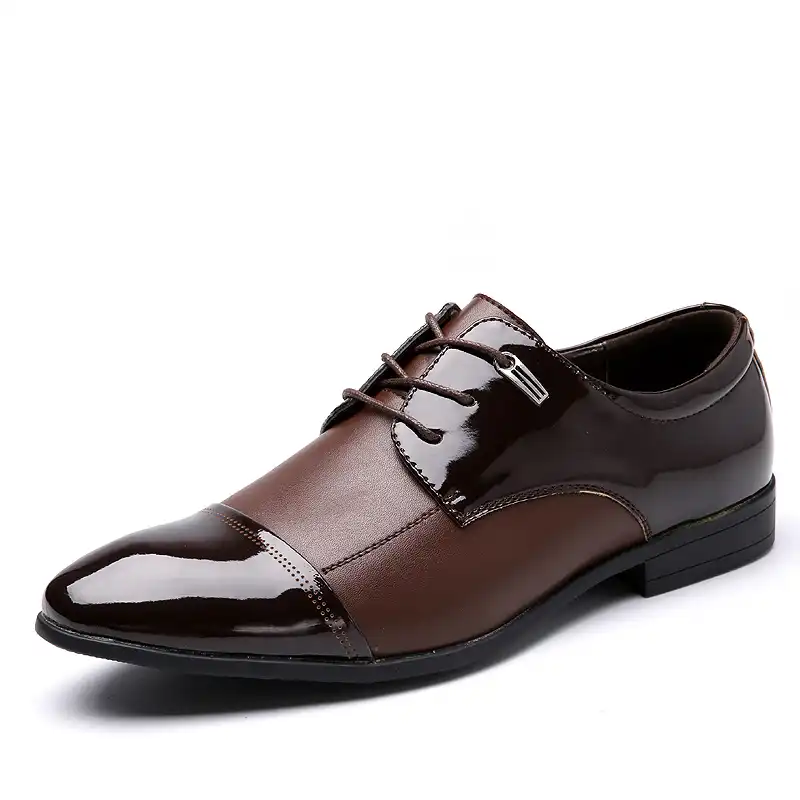 best dress shoes for big guys