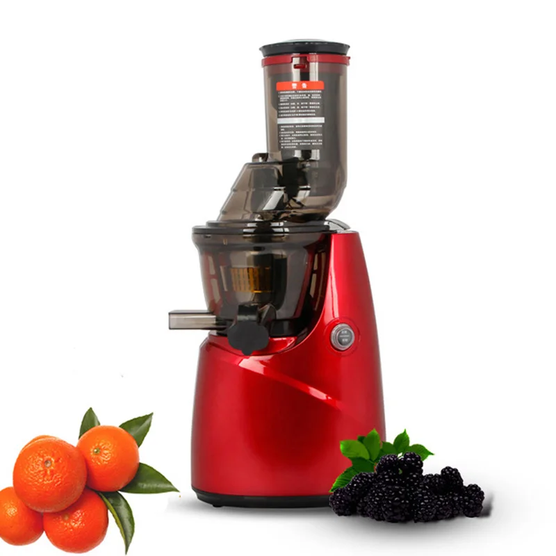 Fruit pulp manufacturing quality automatic separation of large diameter