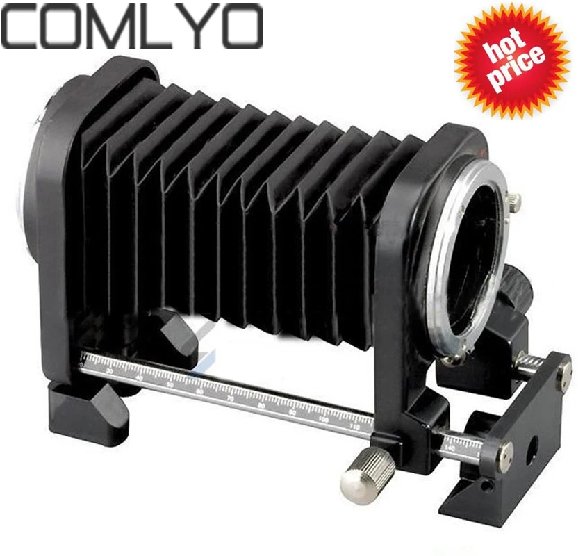 

High Quality Macro Fold Bellows for NIKON D7000 D5100 D5000 D3100 for camera Accessories Drop Shipping