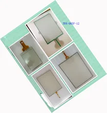 Painel de toque de vidro da tela de toque novo para TR4-065F-12