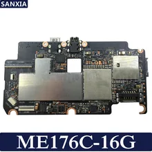 KEFU ME176C материнская плата для планшета ASUS ME176C ME176 тестовая оригинальная материнская плата 16G