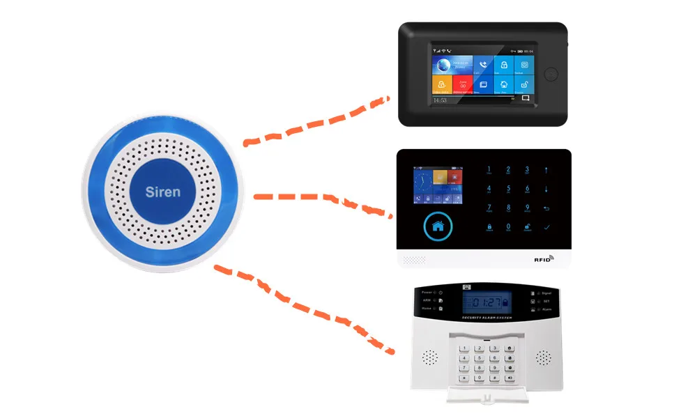 USB Sensor De Som e Flash Strobe