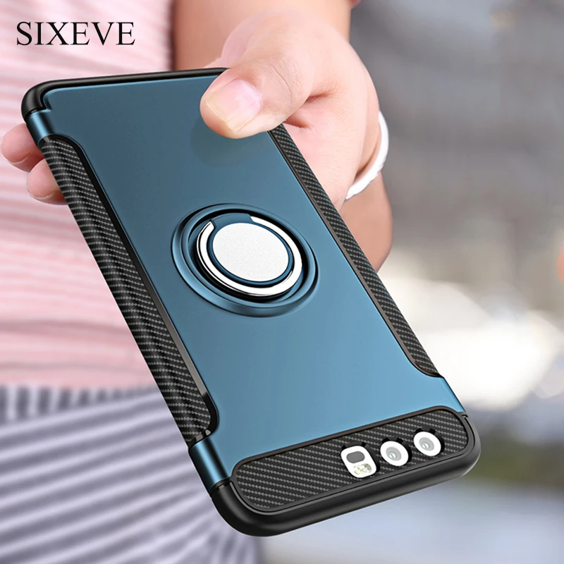 

SIXEVE Super Armor Shockproof Phone Case For For Huawei P8 P9 P10 Lite 2017 Plus Honor 8 9 Lite Nova lite Mate 10 lite Pro Cover