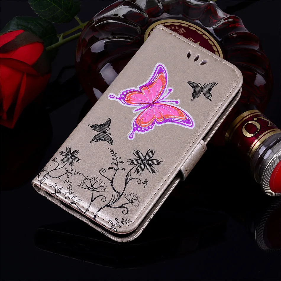 silicone case for samsung Luxury Case Fundas For Samsung Galaxy S9 S8 Plus S5 S6 S7 Edge A3 A5 j7 2017 2016 J2 Pro A8 Note8 Wallet Stand Cover DP96Z samsung silicone