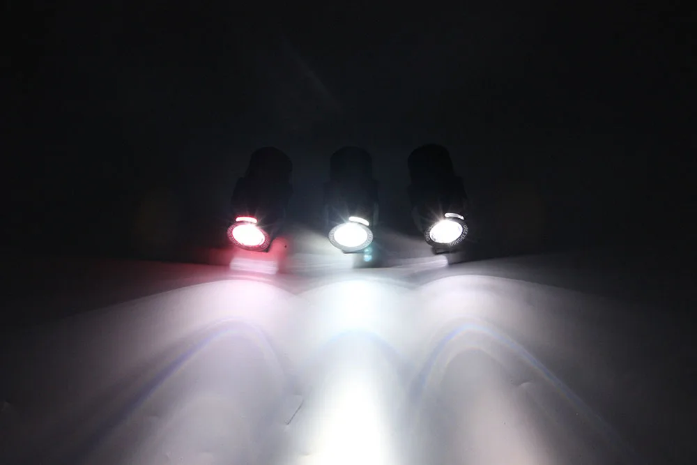 Flash Deal RUTVEING LED Bike Front Light 400Lumen USB Rechargeable Outdoor Bicycle Headlight Waterproof Cycling Lamp Mount Bike Accessories 5