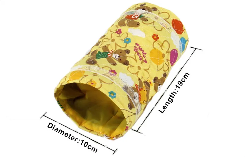 small rabbit tunnel