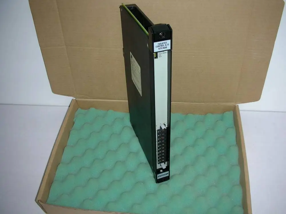 

1PC USED RELIANCE ELECTRIC 57409-D / J-3637 / 57C409