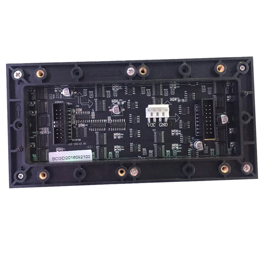 

P2.5 HD Panel SMD2121 LED Module 160*80mm 64*32pixels 1/16 Scan 3in1 2.5mm RGB Full Color For Indoor LED Display Screen