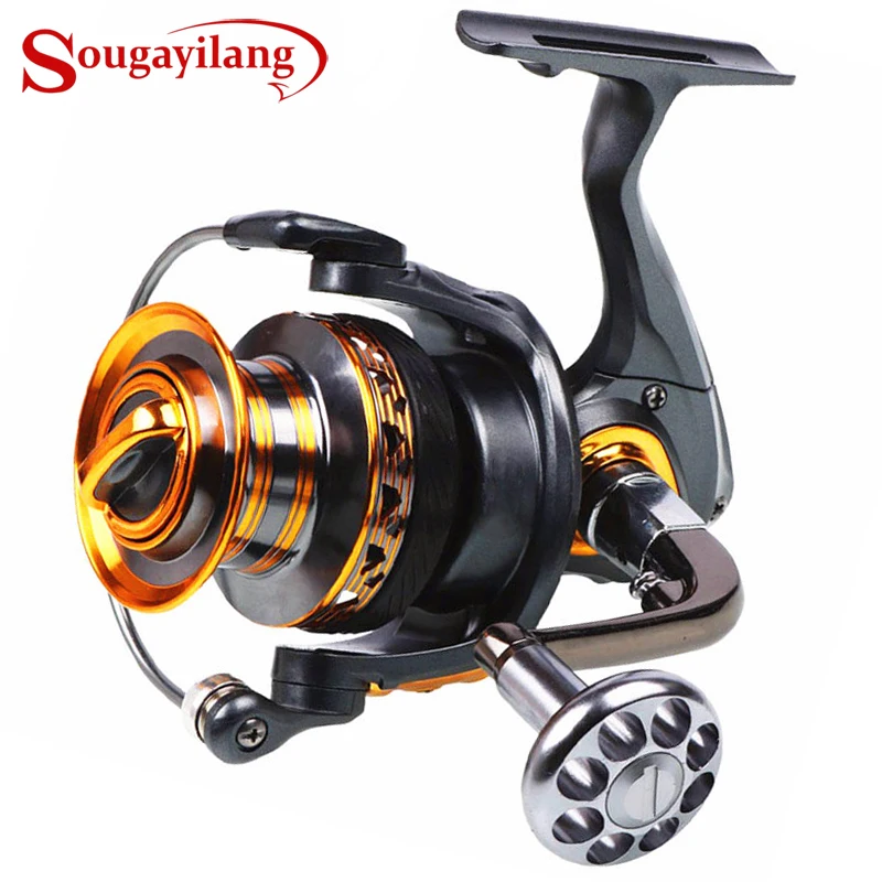 Reel spinning 4000 Clearance