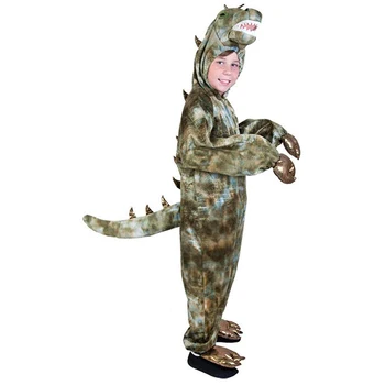 

Child Tyrannosaurus Rex T-Rex Dinosaurs King Costume