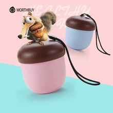 WORTHBUY, милая кружка для чая, кофейная чашка для детей, портативная пластиковая кружка для путешествий с заваркой чая, кухонная чашка для воды, посуда для напитков