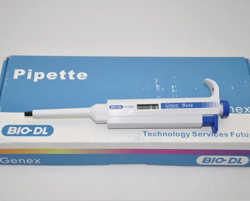 Black & Decker Genex manual adjustable single pipette pipette Maijiu