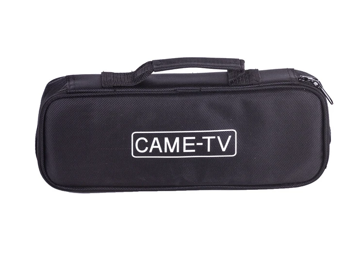 CAME-TV Boltzen light Andromeda 10 ватт тонкая трубка светодиодный видео свет Би-цвет(1FT-B