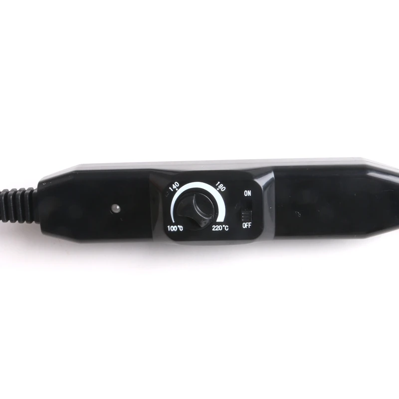 Adjustable Temperature Fusion Hair Extension Iron Fusion Heat Connector (9)