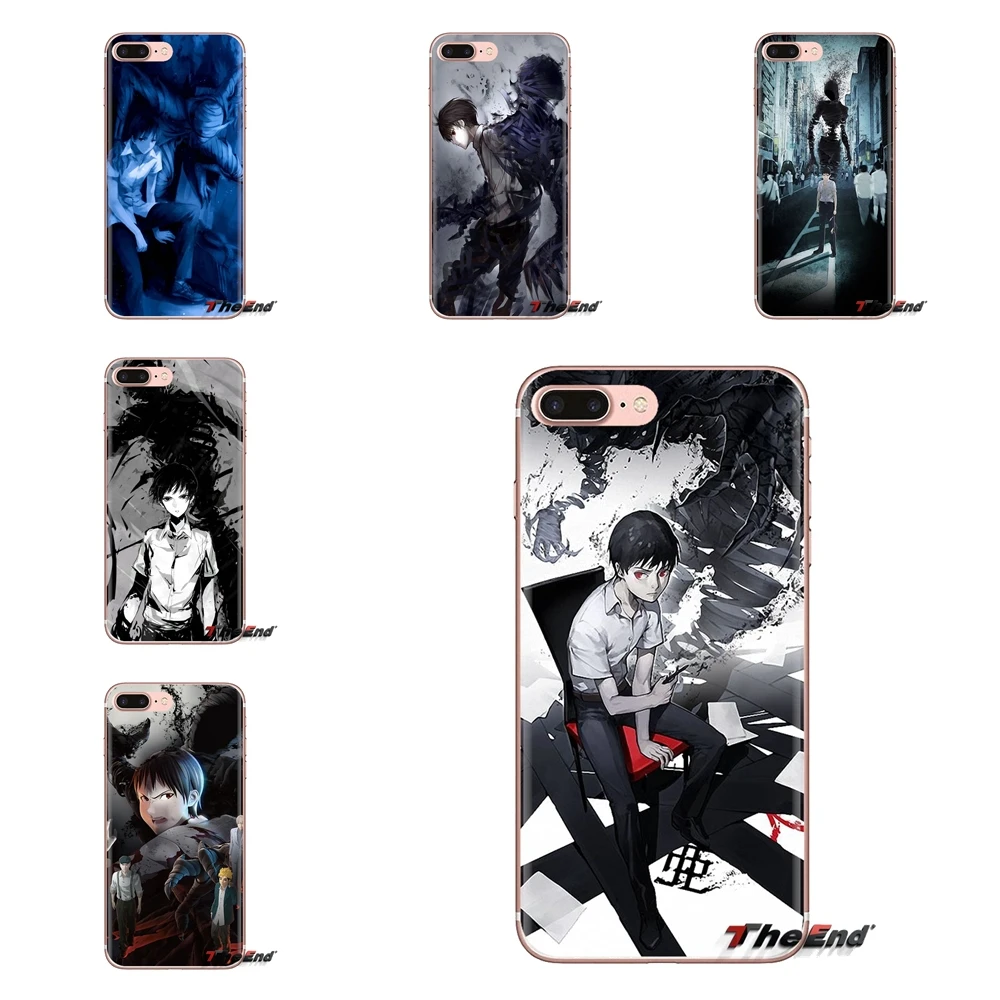 Ajin Japan Satou Kai Nagai Kei Soft Transparent Cases Covers For Huawei Mate Honor 4C 5C 5X 6X 7 7A 7C 8 9 10 8C 8X 20 Lite Pro |