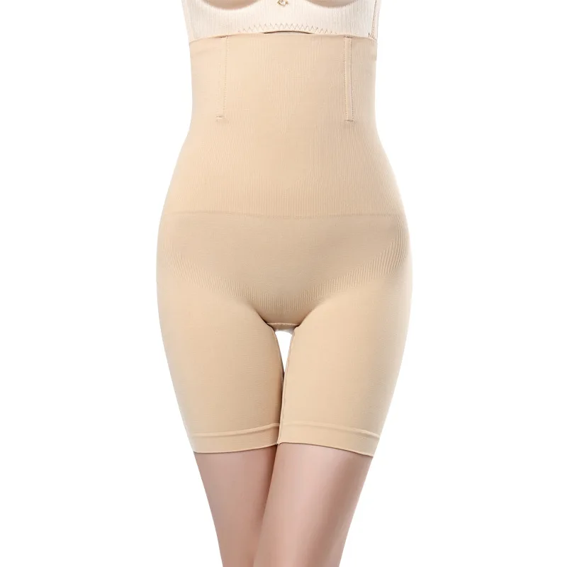Women's Intimates Shapers High Rise XS-XXXXL Steel Boned Waist Tummy Legs Shapewear Soft Underwear Plus size 4XL Control Panties |