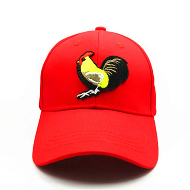 rooster hats caps