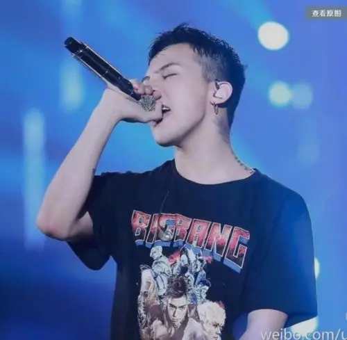 Allkpoper KPOP Bigbang футболка, сделанная на годовщину, GD футболка G-Dragon