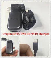 For HTC One 10/M10 Original Fast charger TC P5000 EU/US QC 3.0 Quick charge USB wall Adapter With Type-C Data Cable