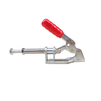 

302F/304E/304c/ Quick Release Strobe Plunger Thrust Lever Clamp Holding Push Pull Type Toggle Clamp Hand Tool