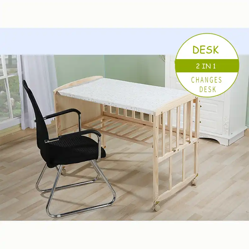 wooden cradle for elders