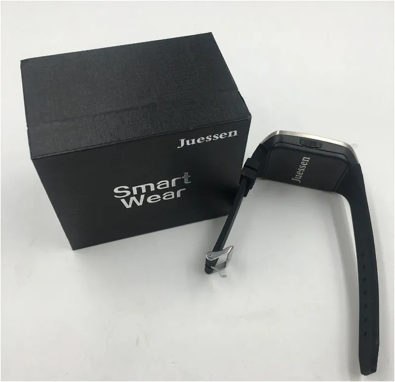 JUESSEN Q18 Watch Smartwatch for Xiaomi Tecnologia Inteligente Watch Men Wristwatches With MP3 Sim TF Better Than Q18 GT08 DZ09