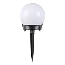 Promotion! 6 Pcs/Lot Solar Garden Light Waterproof Led Bulb Lawn Garden Light Outdoor Camping Night Lights Solar Powered Lands