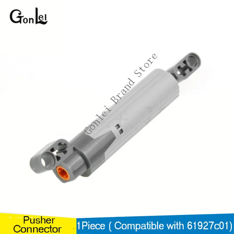 Детали серии Technic блоки DIY совместимые с 61904 + 61927c01 детали для кирпича темно серые