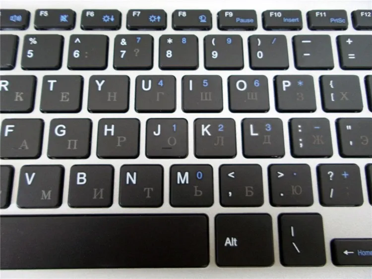 Keyboard-Russian