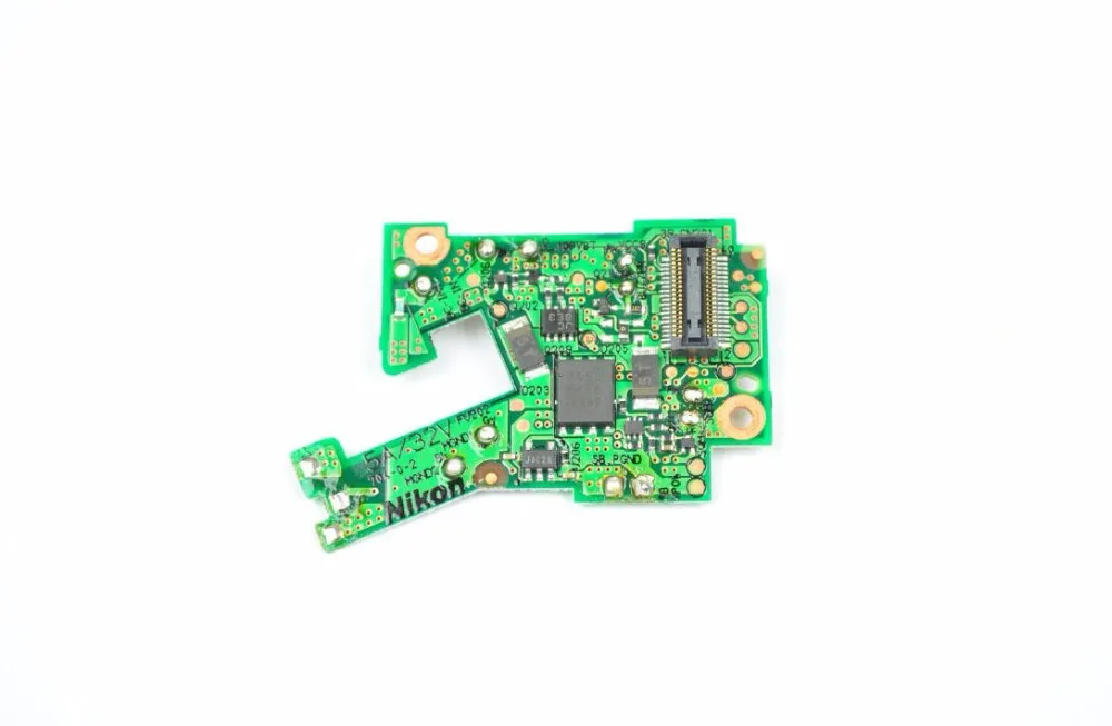 

Free shipping! 95%New Small power board for Nikon D90 micro board Driver board for D90 ;Camera Repair parts