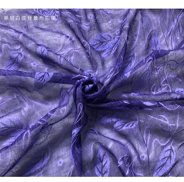 New Super Beautiful Flocking Crepe Yarn Super Immortal Purple Stereo Embossed Flocking Flower Halo Dyed Fold Yarn Fabric For Chi Fabric Aliexpress New Super Beautiful Flocking Crepe Yarn Super Immortal Purple Stereo Embossed Flocking Flower Halo Dyed Fold Yarn Fabric For Chi Fabric Aliexpress