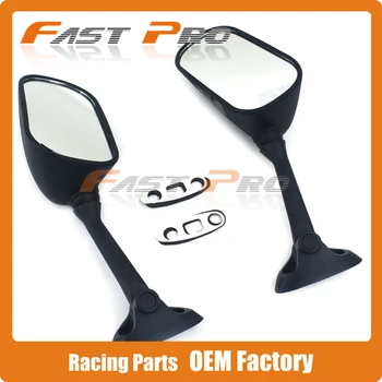 

Motorcycle Side Rearview Rear-view Mirror Carbon Fiber Color For SUZUKI SV1000S SV 1000 SV650 SV650S 03-09 GSXR1000 2003 2004