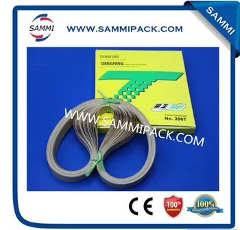 

Free Shipping 50pcs/lot 750*15mm teflon belt for FRD-1000 band sealing machine