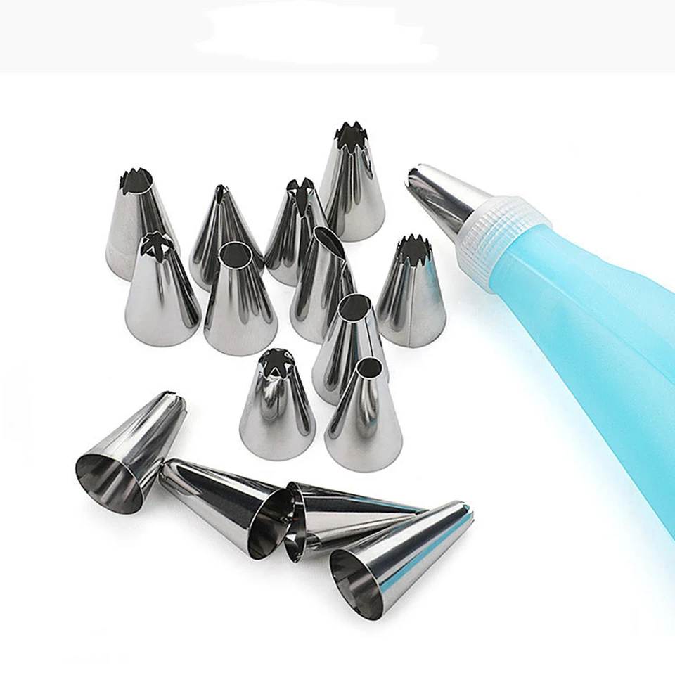 Pastry Nozzles (10)
