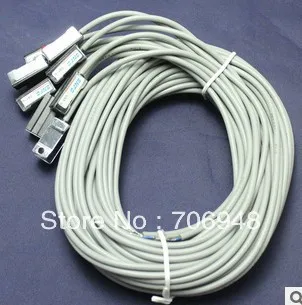 

CS1-F Air Pneumatic Cylinder Magnetic Reed Switch Sensor